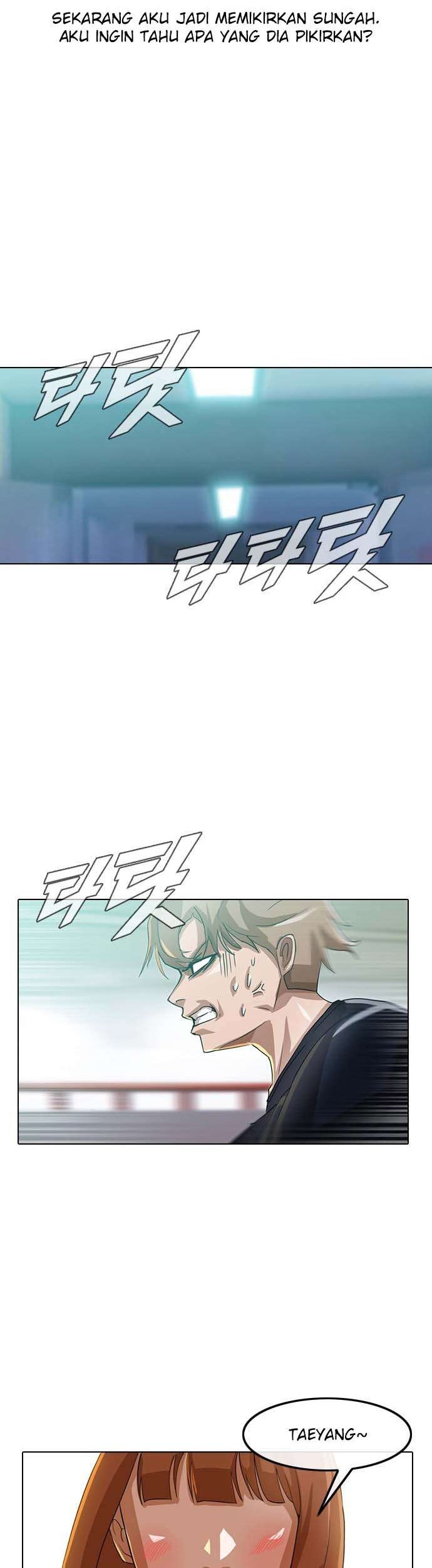 The Girl from Random Chatting! Chapter 34 Gambar 38