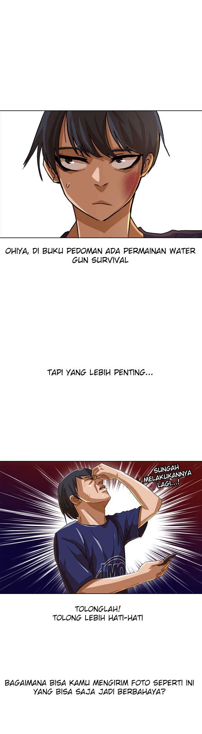 The Girl from Random Chatting! Chapter 34 Gambar 4