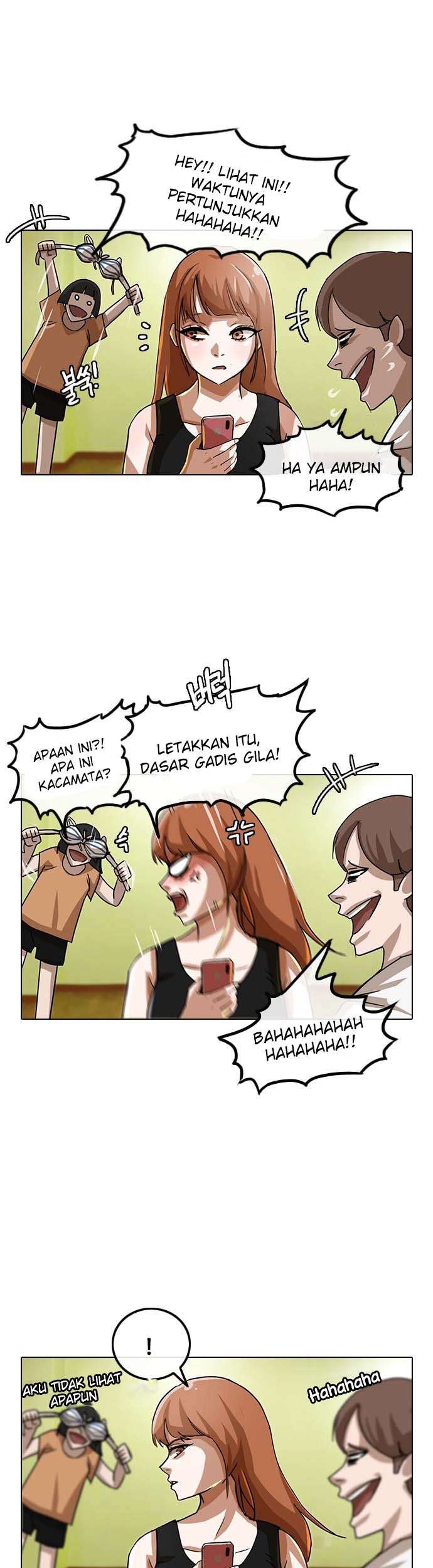 The Girl from Random Chatting! Chapter 34 Gambar 6