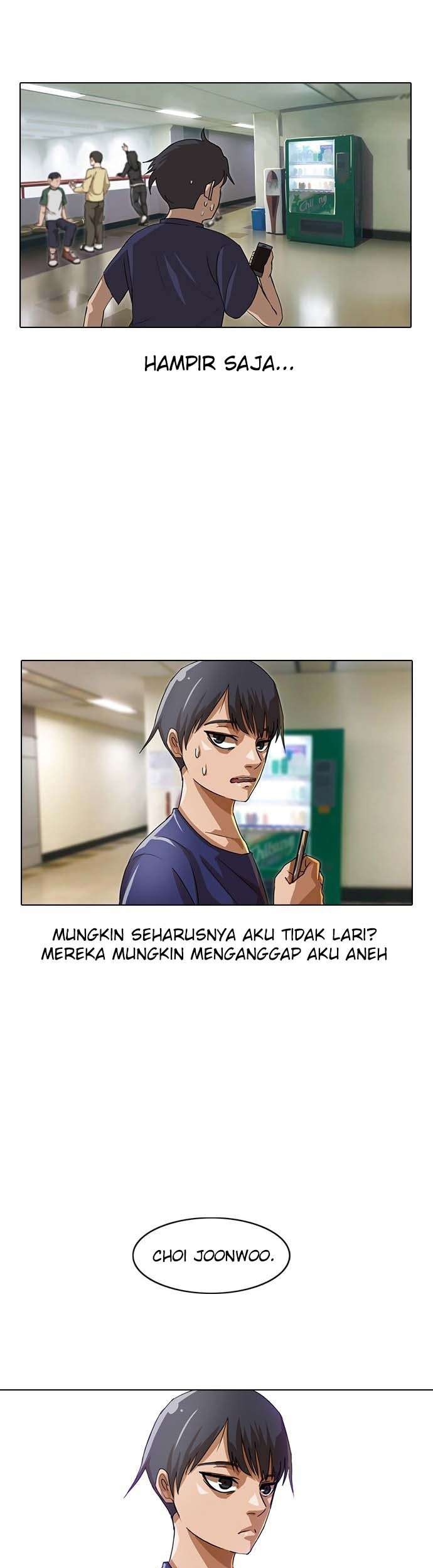 The Girl from Random Chatting! Chapter 34 Gambar 12
