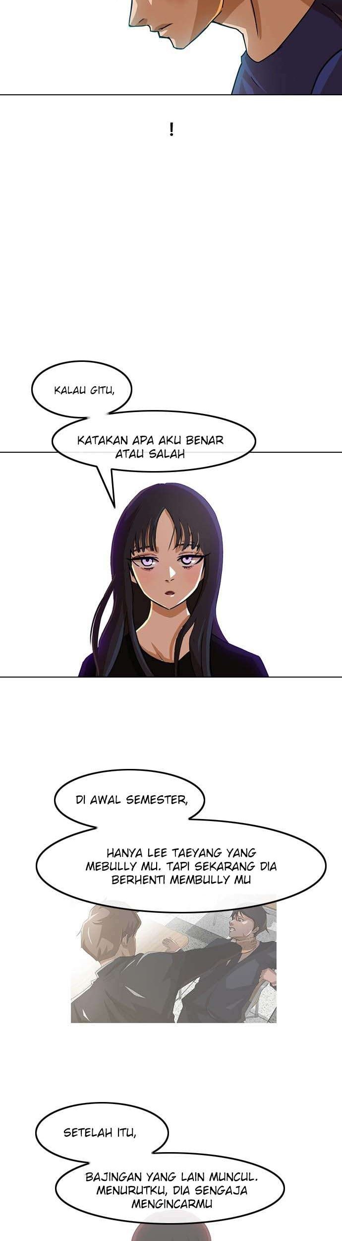 The Girl from Random Chatting! Chapter 34 Gambar 19