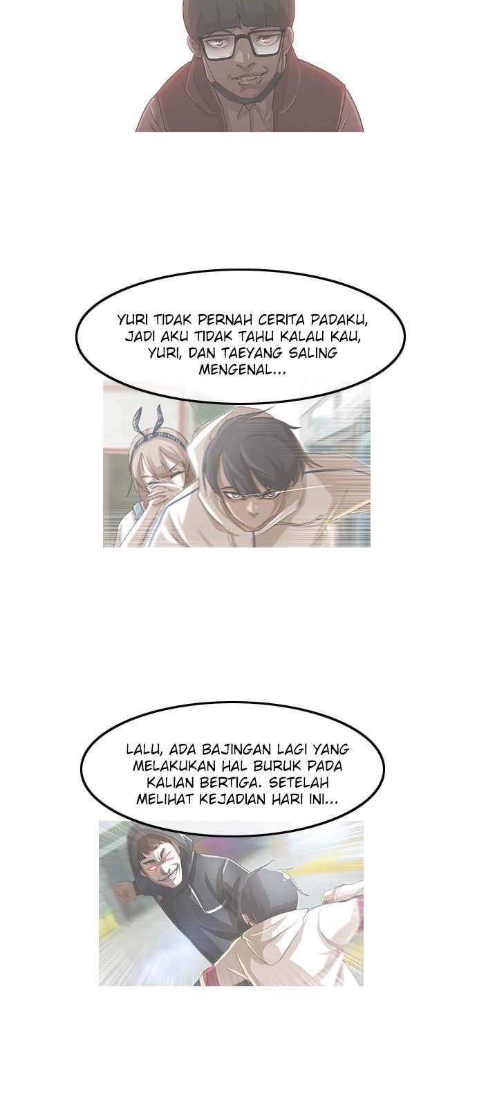 The Girl from Random Chatting! Chapter 34 Gambar 20