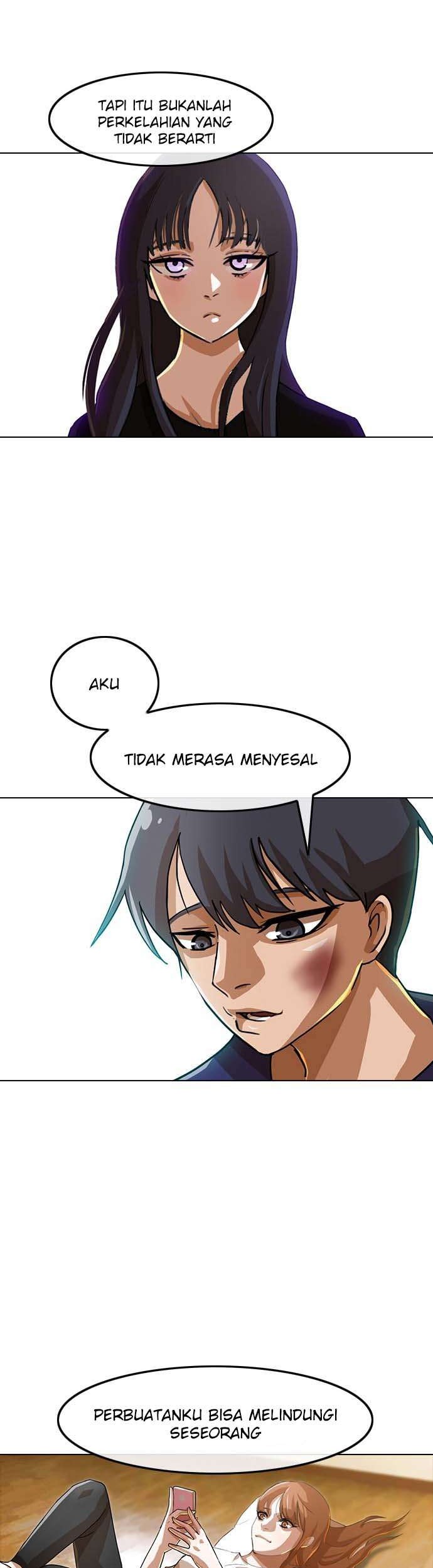 The Girl from Random Chatting! Chapter 34 Gambar 23