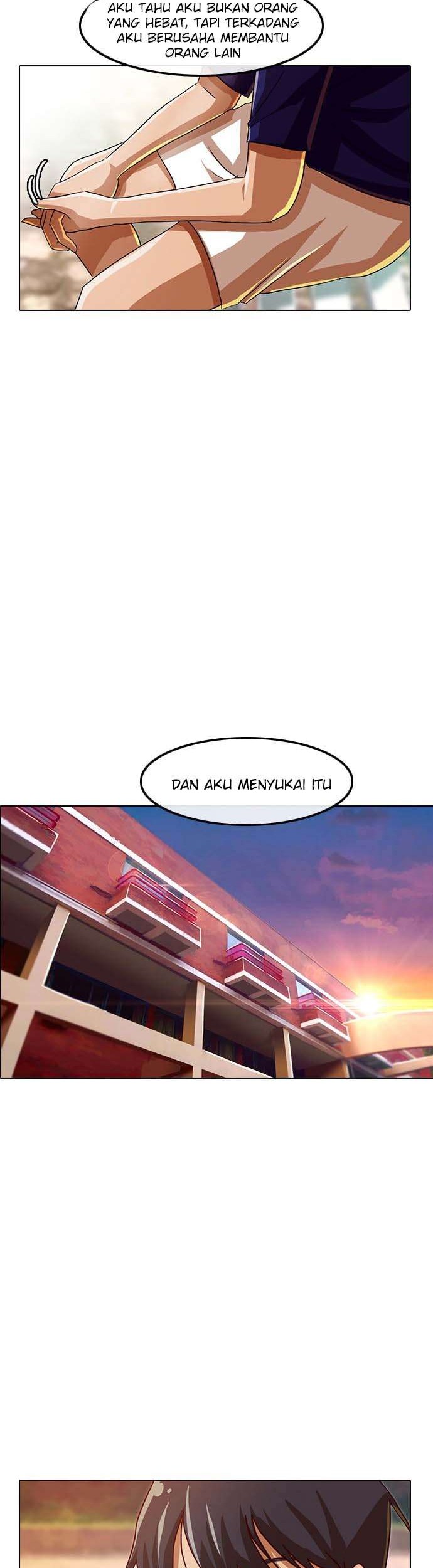 The Girl from Random Chatting! Chapter 34 Gambar 26