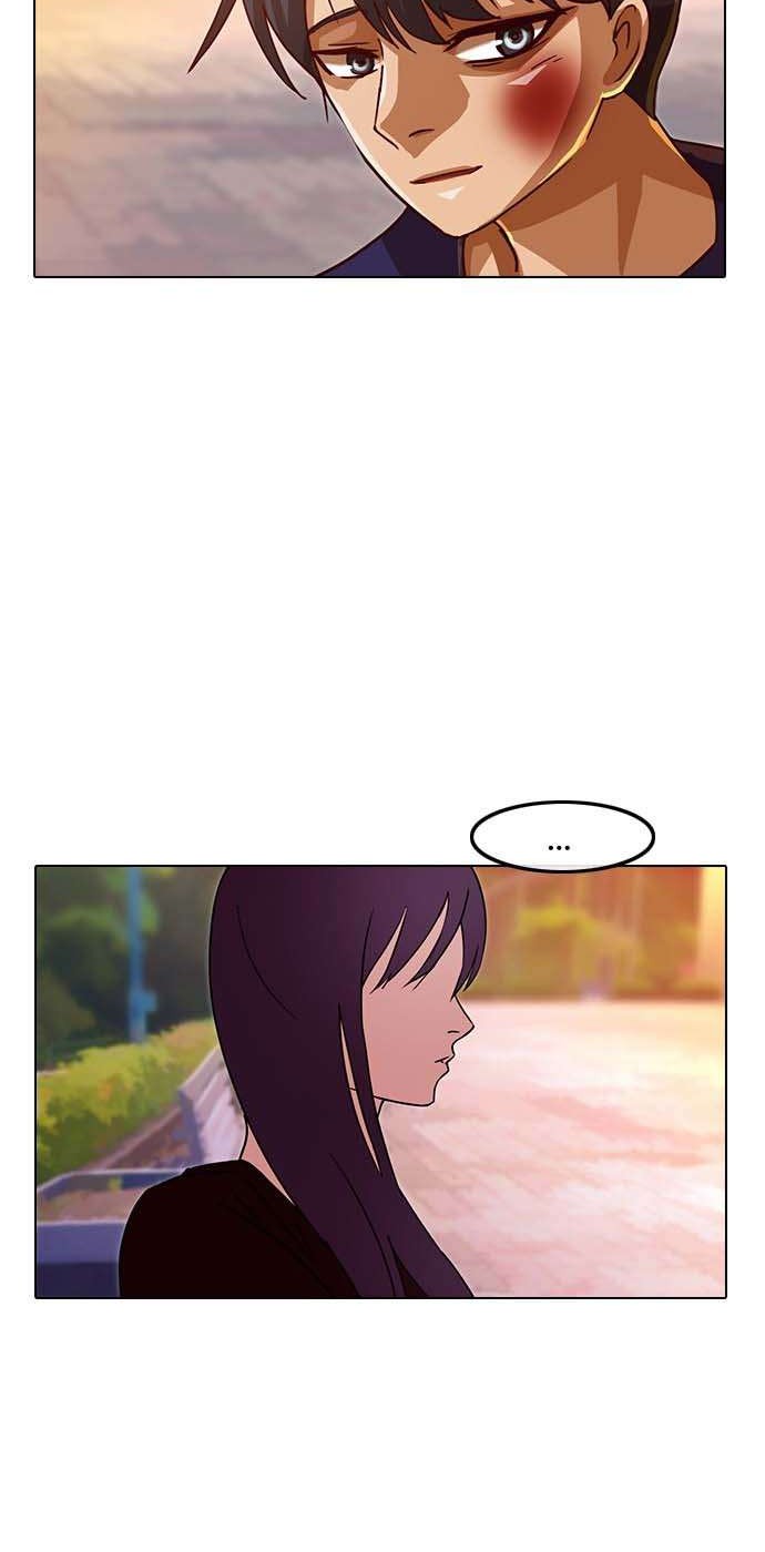 The Girl from Random Chatting! Chapter 34 Gambar 27