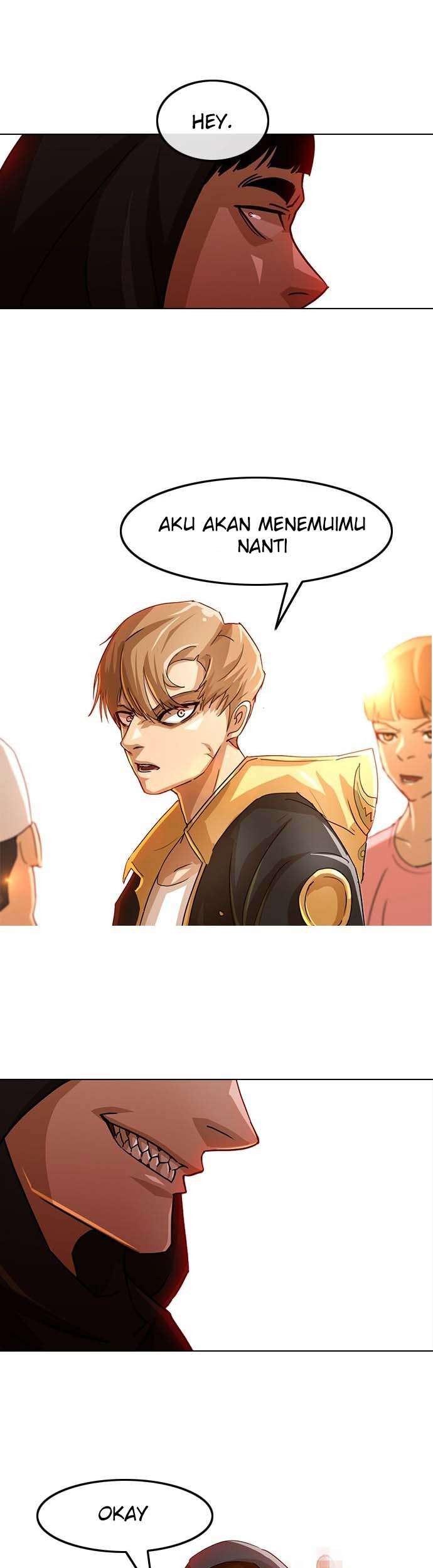 The Girl from Random Chatting! Chapter 33 Gambar 26
