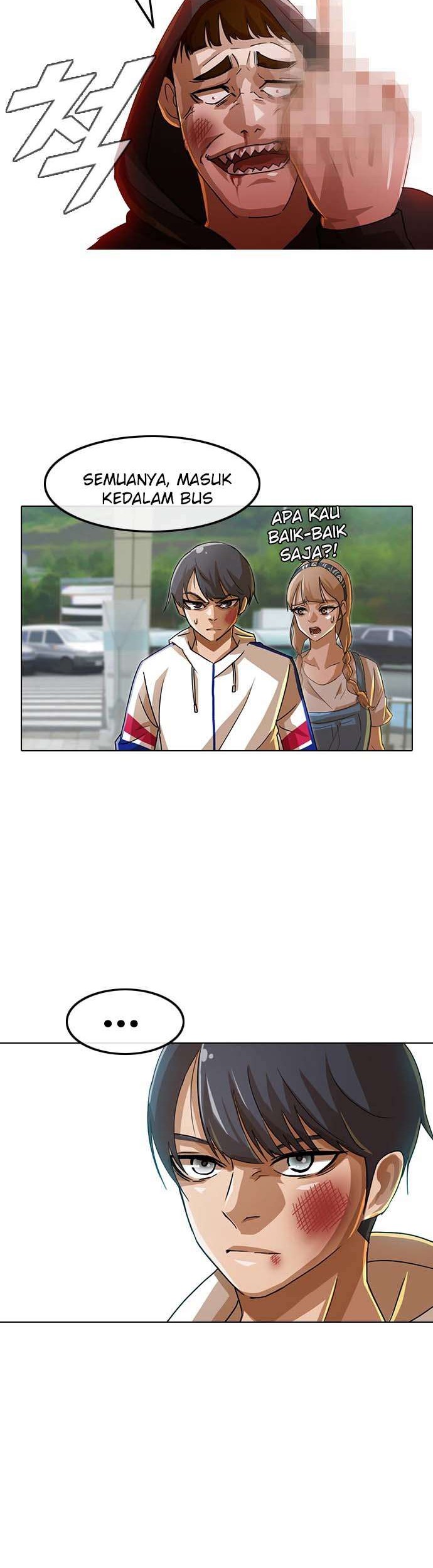 The Girl from Random Chatting! Chapter 33 Gambar 27