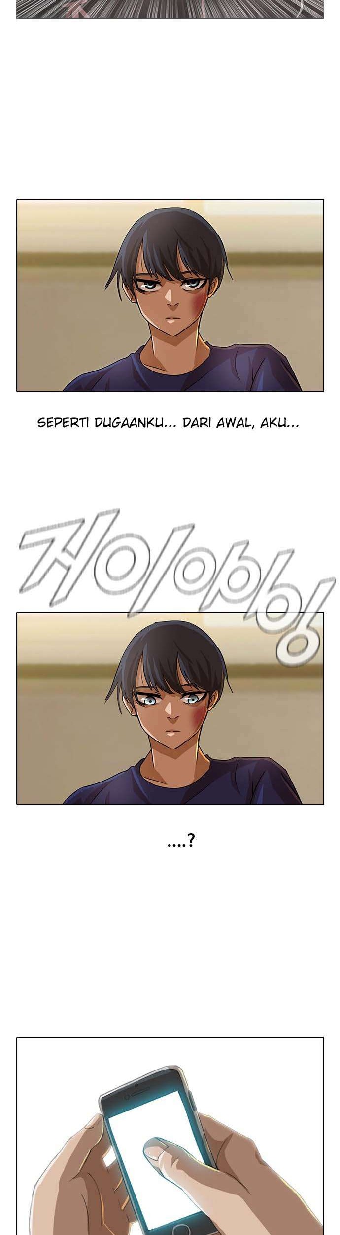 The Girl from Random Chatting! Chapter 33 Gambar 33