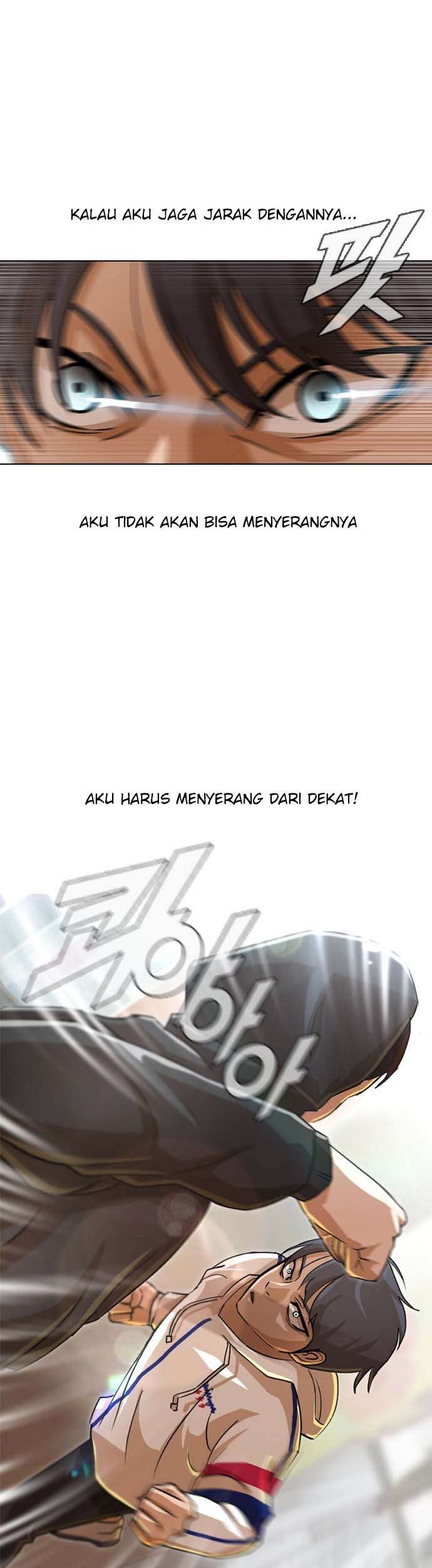 The Girl from Random Chatting! Chapter 33 Gambar 3