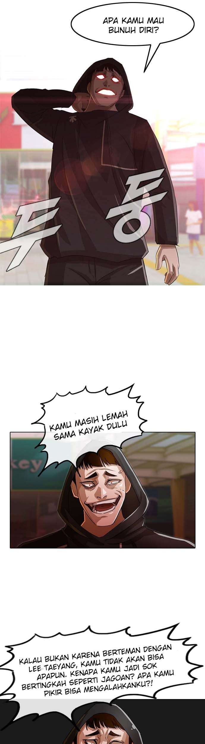The Girl from Random Chatting! Chapter 33 Gambar 8