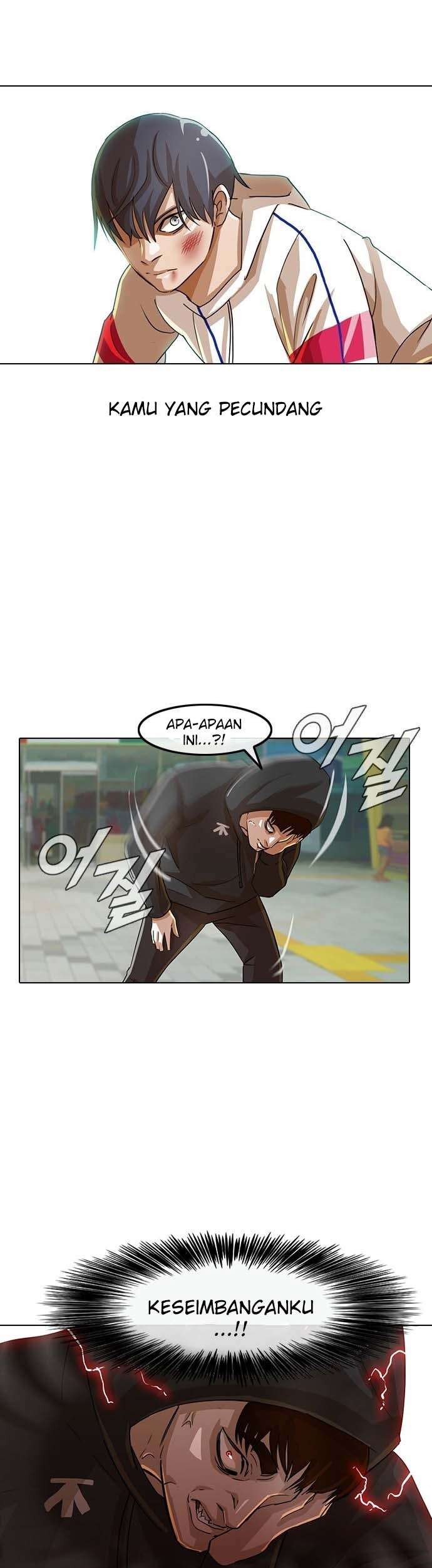 The Girl from Random Chatting! Chapter 33 Gambar 11