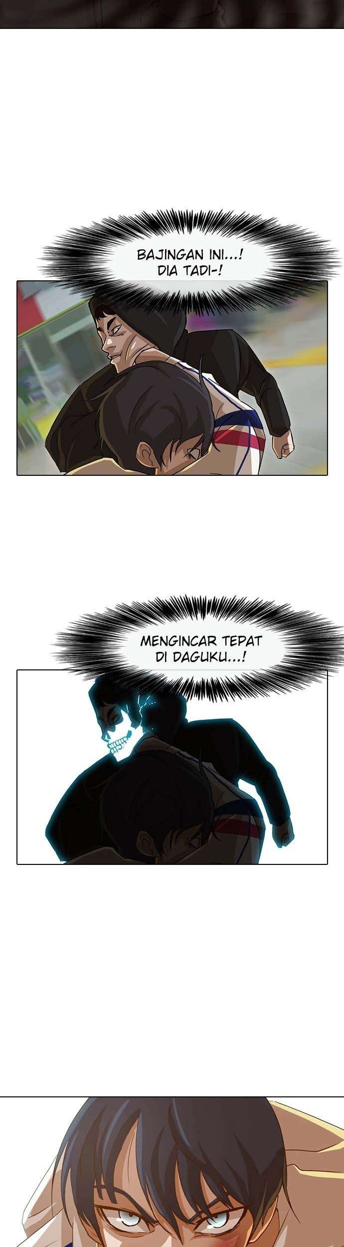 The Girl from Random Chatting! Chapter 33 Gambar 12