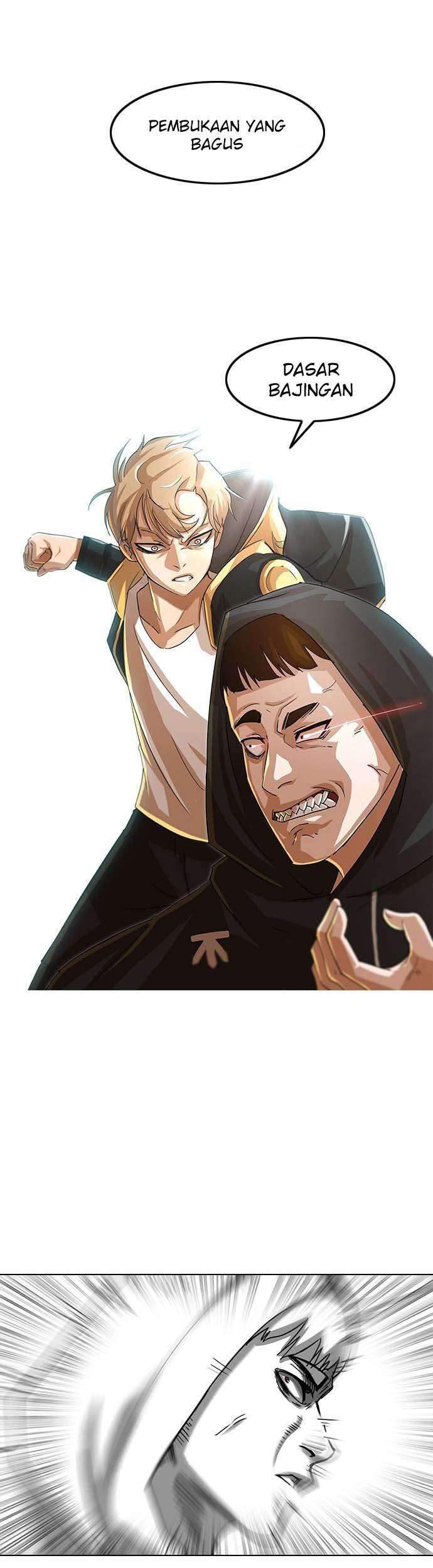 The Girl from Random Chatting! Chapter 33 Gambar 14
