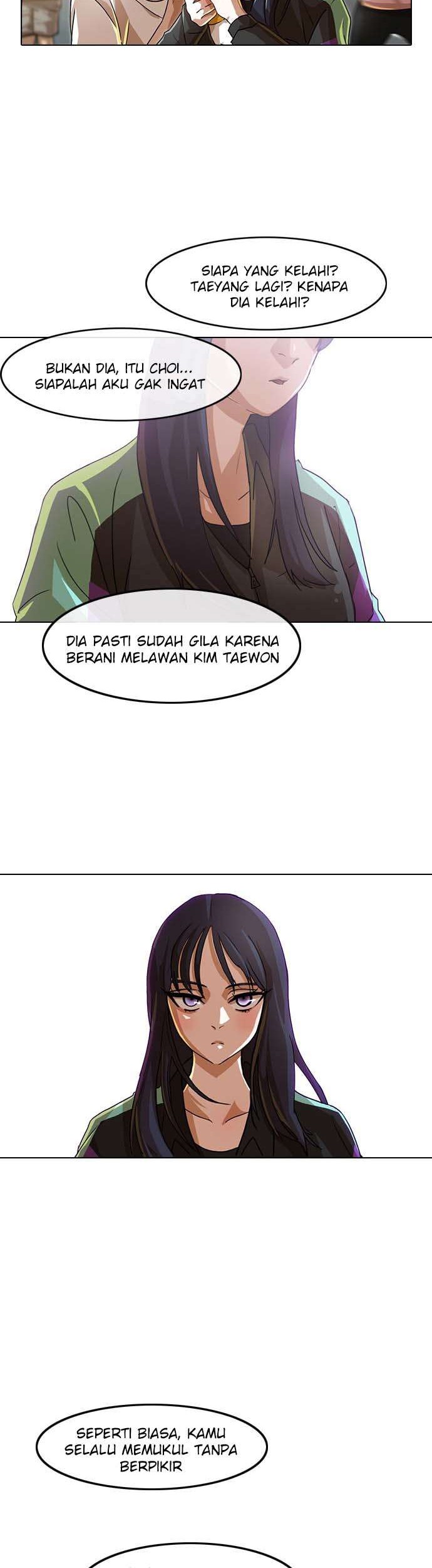 The Girl from Random Chatting! Chapter 33 Gambar 21