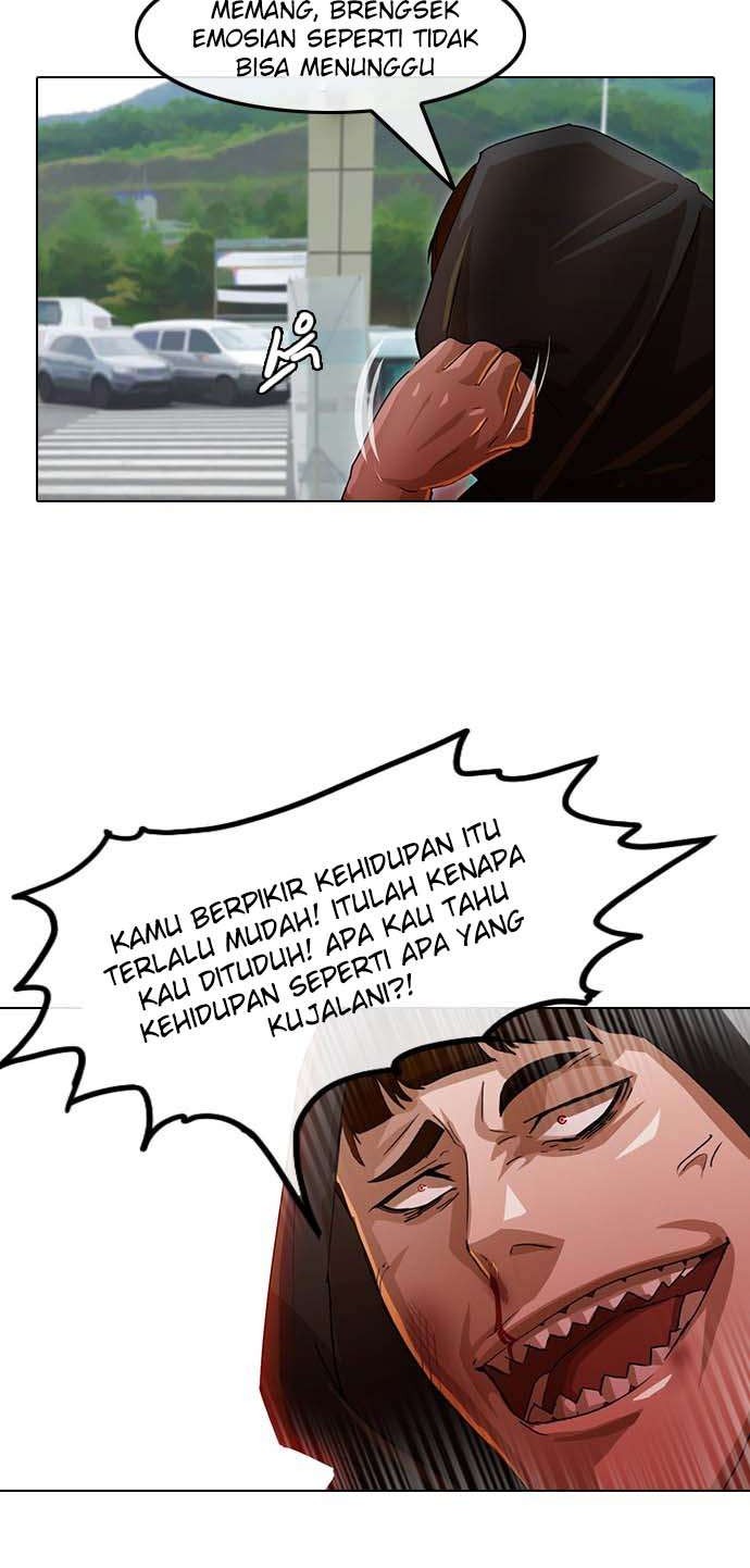 The Girl from Random Chatting! Chapter 33 Gambar 22