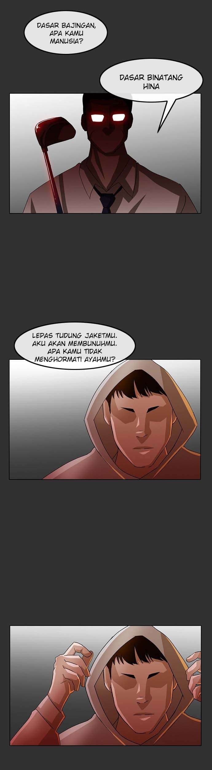 The Girl from Random Chatting! Chapter 32 Gambar 26