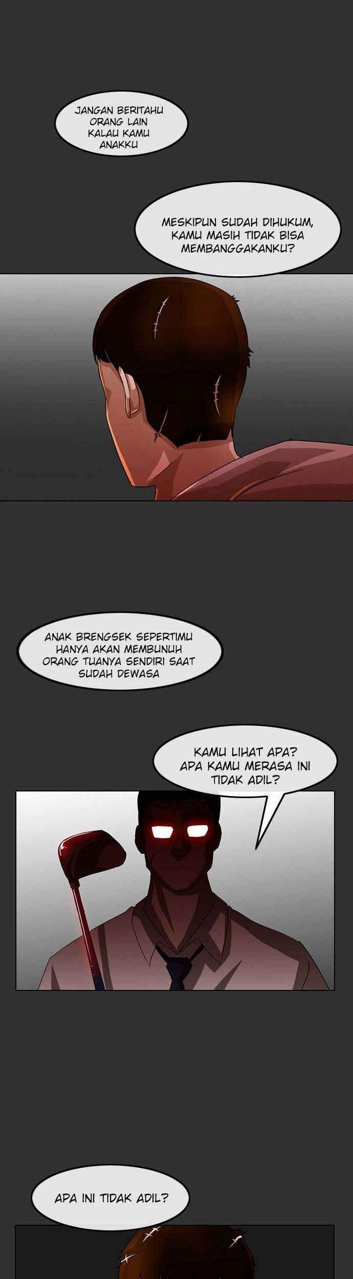 The Girl from Random Chatting! Chapter 32 Gambar 27