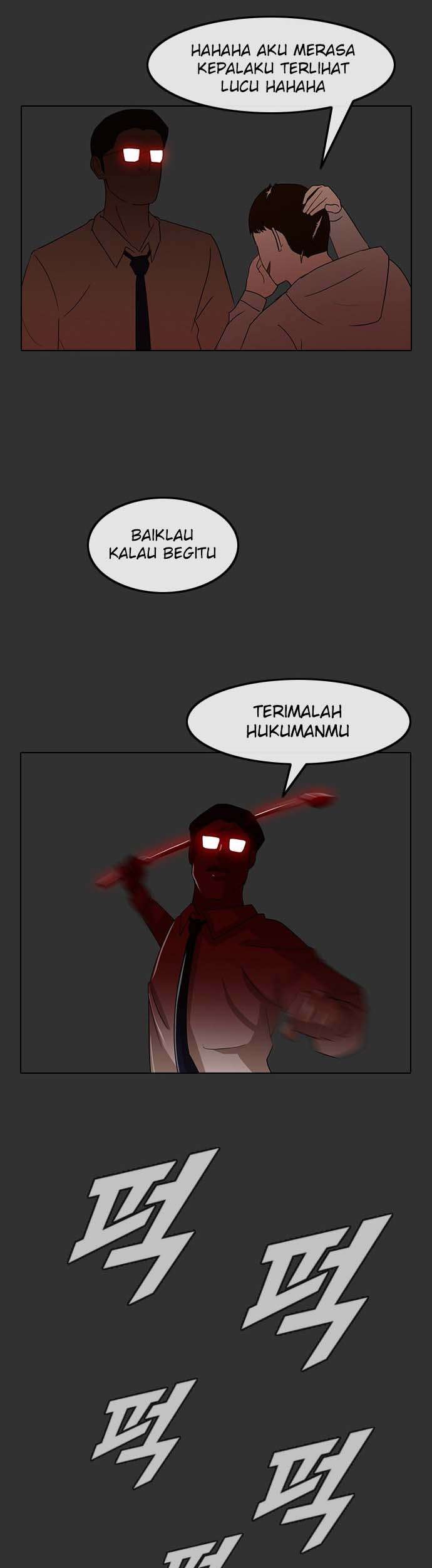 The Girl from Random Chatting! Chapter 32 Gambar 29