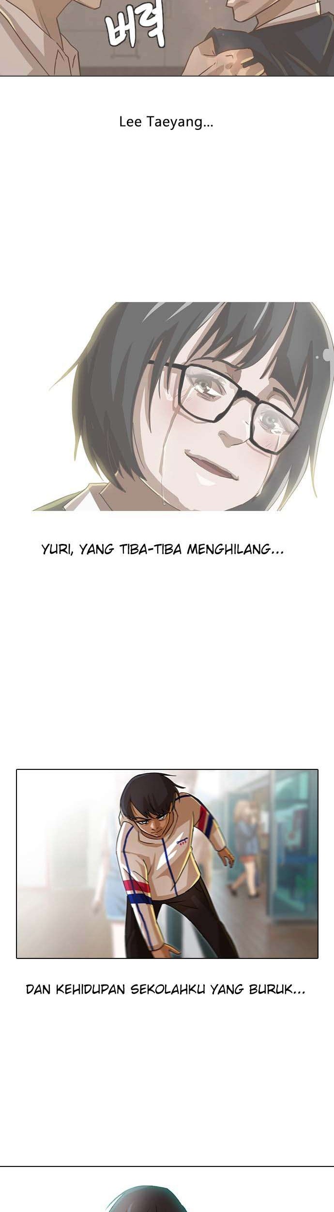 The Girl from Random Chatting! Chapter 32 Gambar 36
