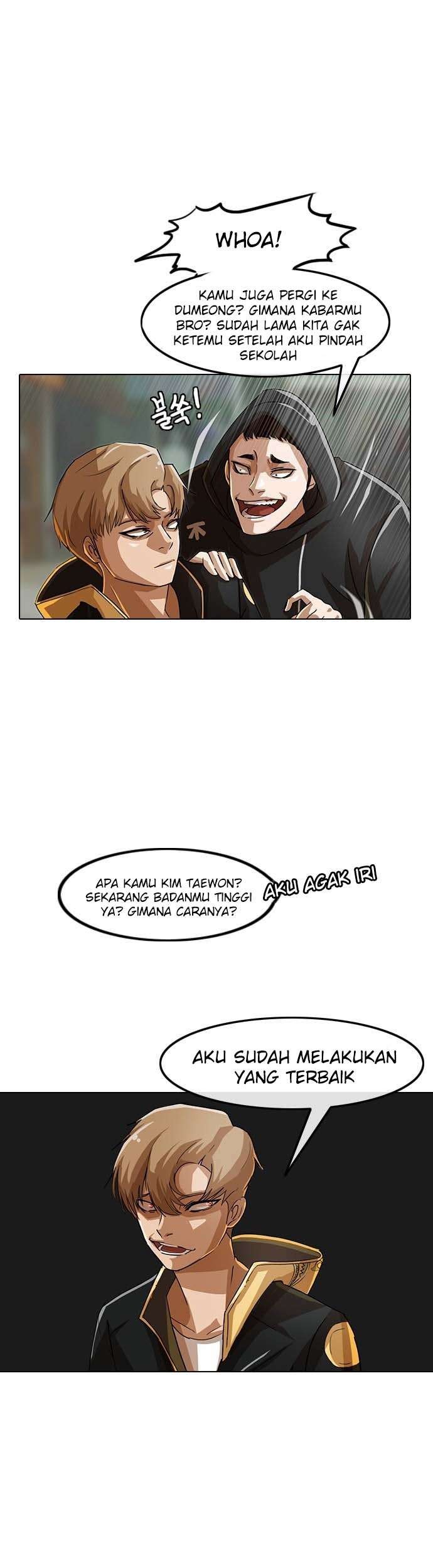The Girl from Random Chatting! Chapter 32 Gambar 5