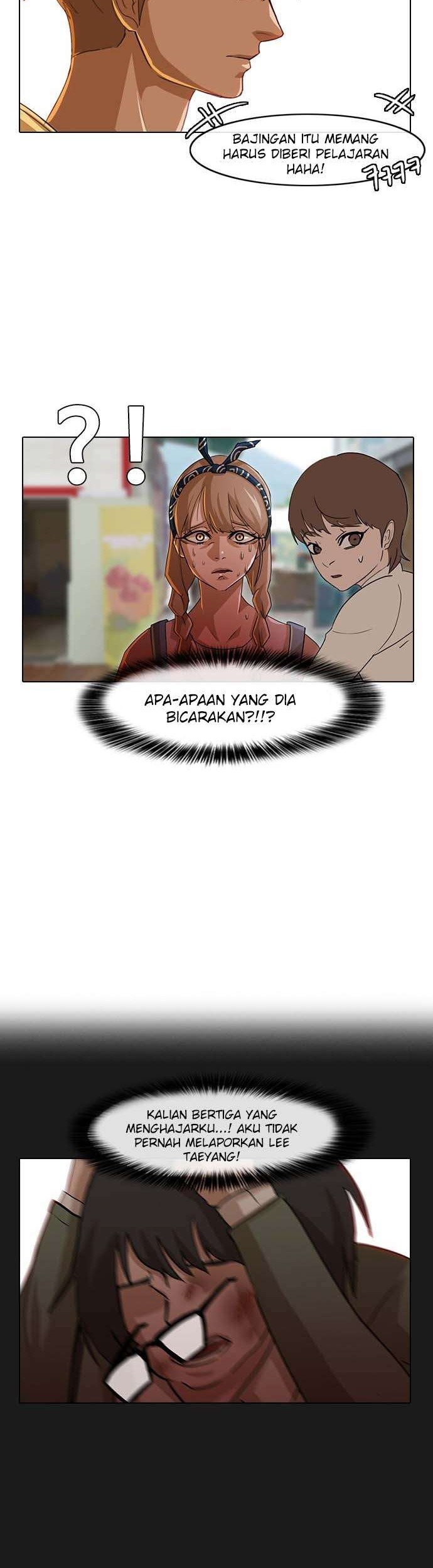 The Girl from Random Chatting! Chapter 32 Gambar 9