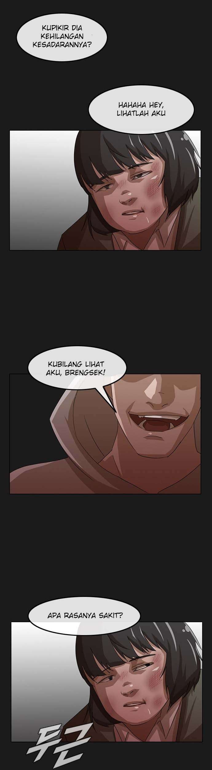 The Girl from Random Chatting! Chapter 32 Gambar 11
