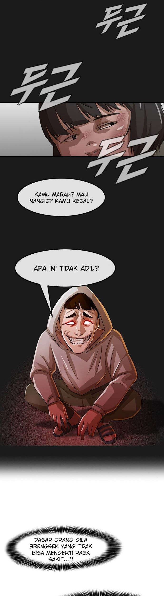 The Girl from Random Chatting! Chapter 32 Gambar 12