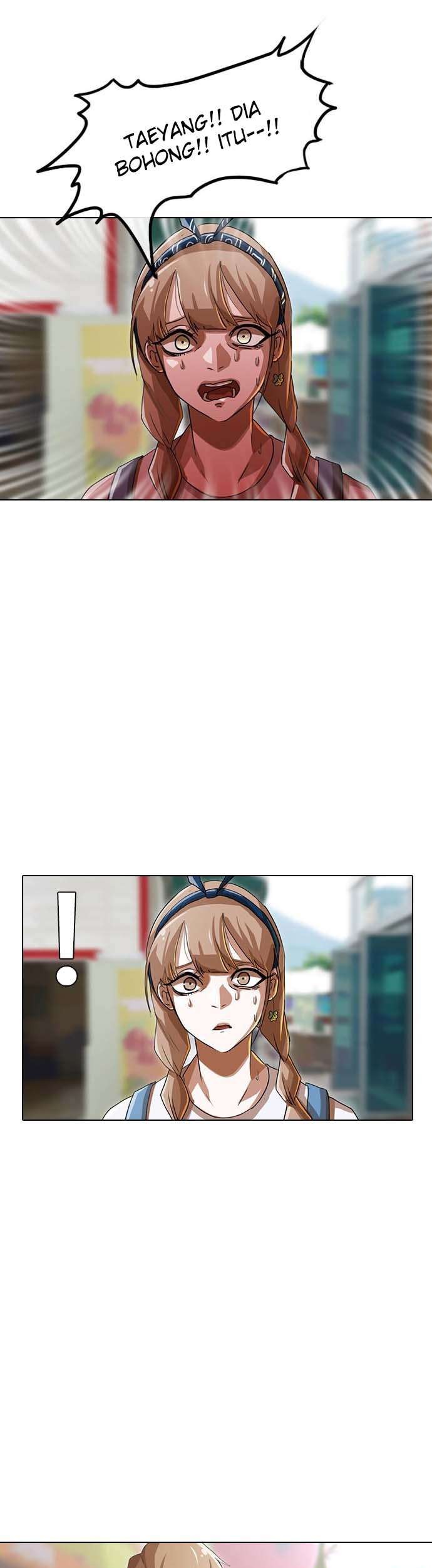 The Girl from Random Chatting! Chapter 32 Gambar 14