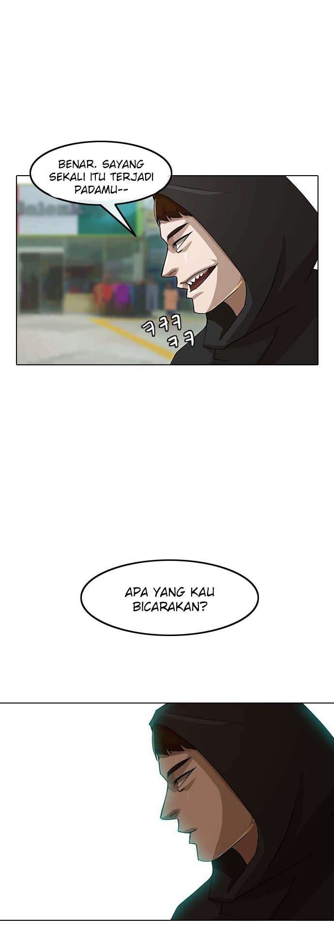 The Girl from Random Chatting! Chapter 32 Gambar 16