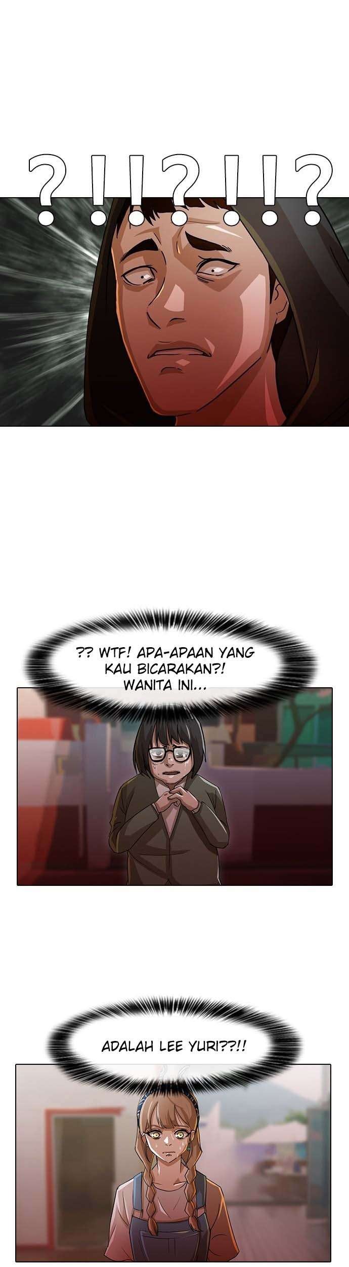 The Girl from Random Chatting! Chapter 32 Gambar 20