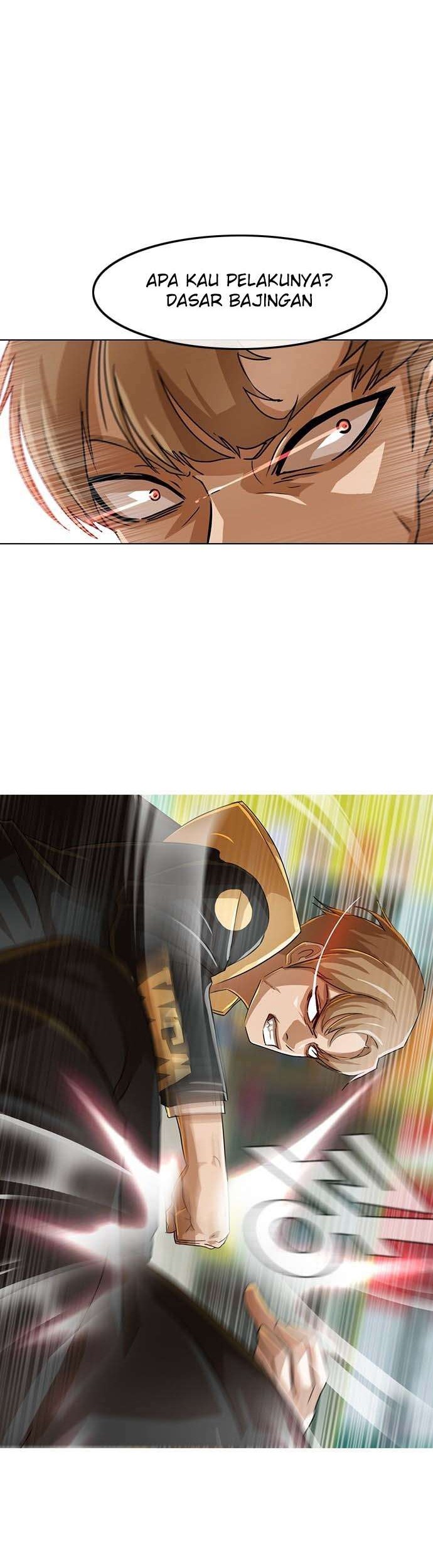The Girl from Random Chatting! Chapter 32 Gambar 21