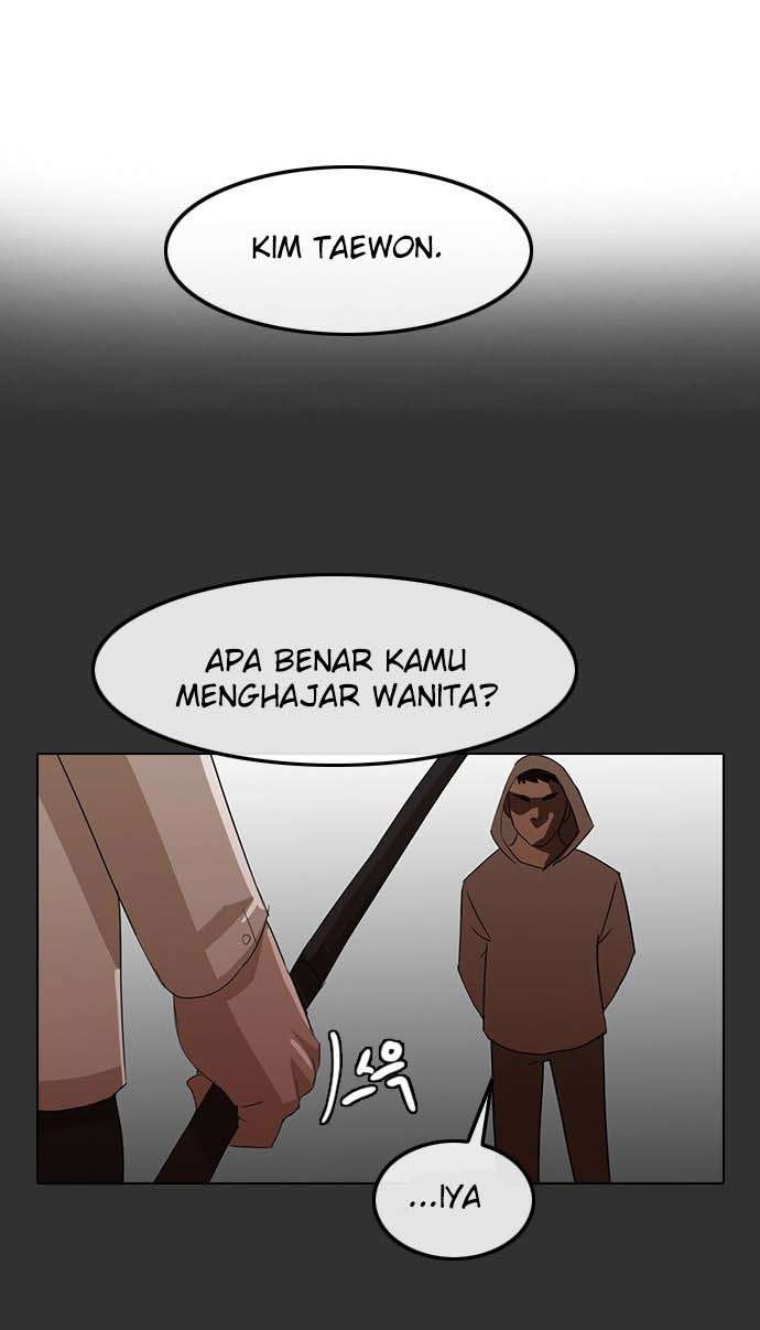 The Girl from Random Chatting! Chapter 32 Gambar 25