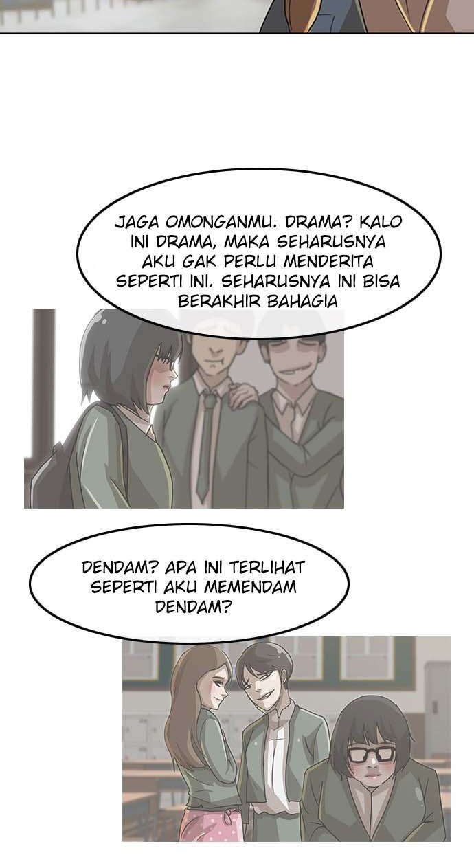 The Girl from Random Chatting! Chapter 31 Gambar 35