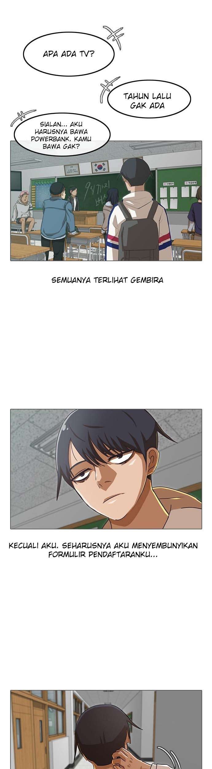 The Girl from Random Chatting! Chapter 31 Gambar 3