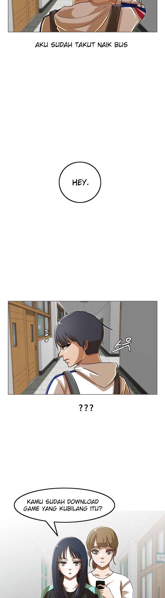 The Girl from Random Chatting! Chapter 31 Gambar 4