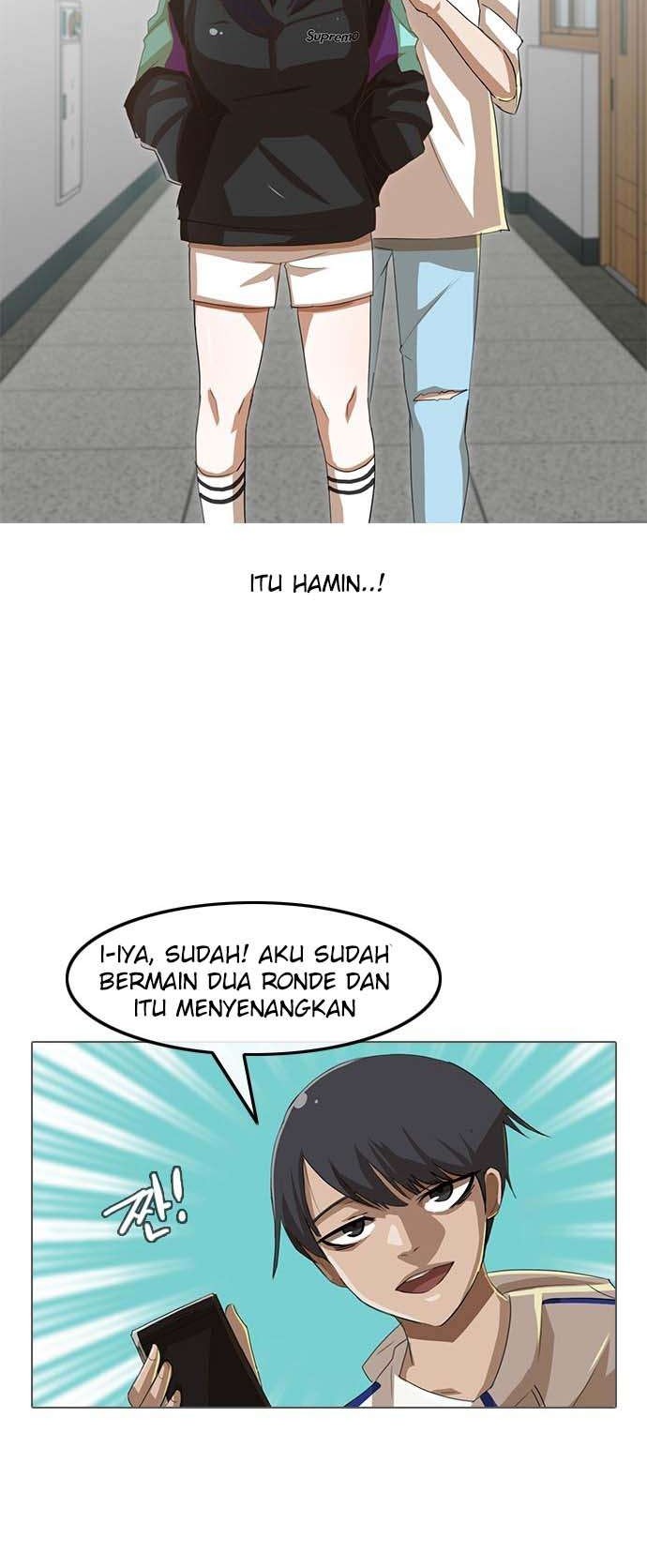 The Girl from Random Chatting! Chapter 31 Gambar 5