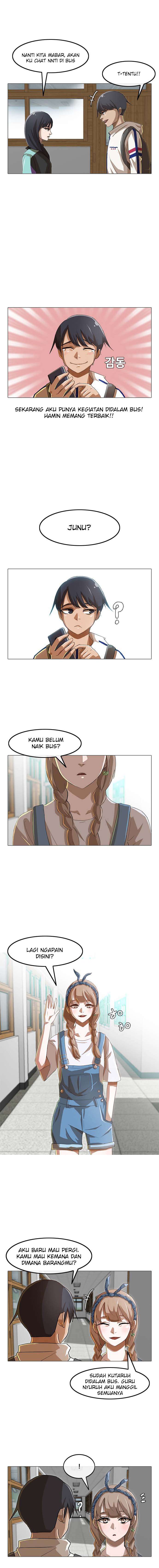 The Girl from Random Chatting! Chapter 31 3