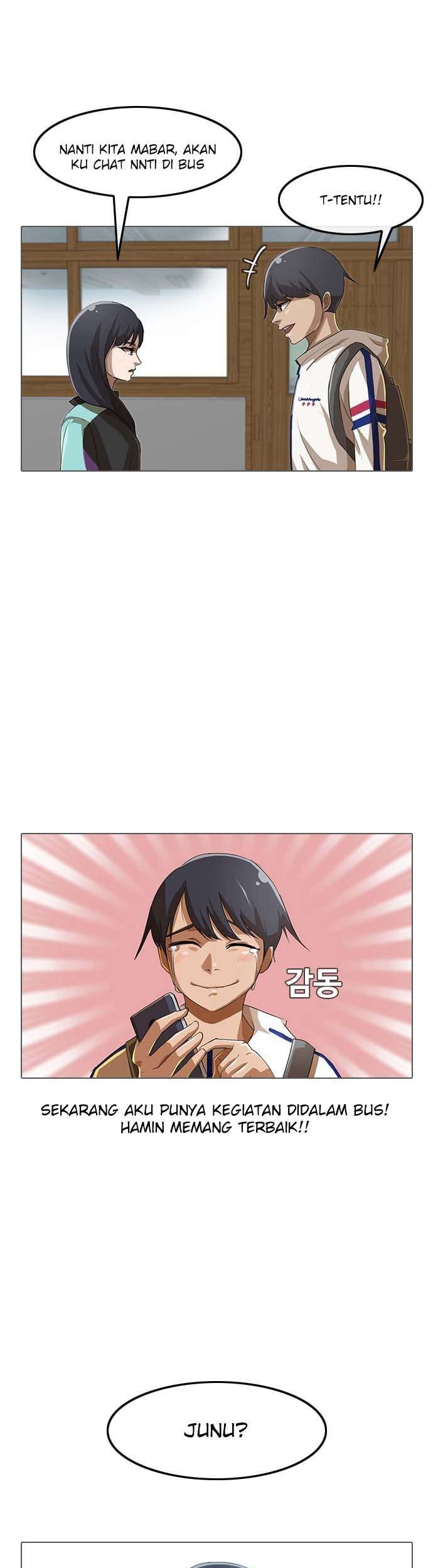 The Girl from Random Chatting! Chapter 31 Gambar 6