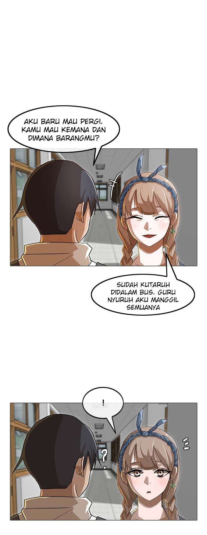 The Girl from Random Chatting! Chapter 31 Gambar 8