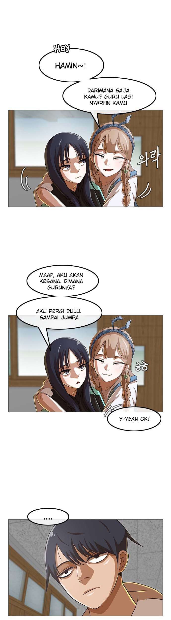 The Girl from Random Chatting! Chapter 31 Gambar 9