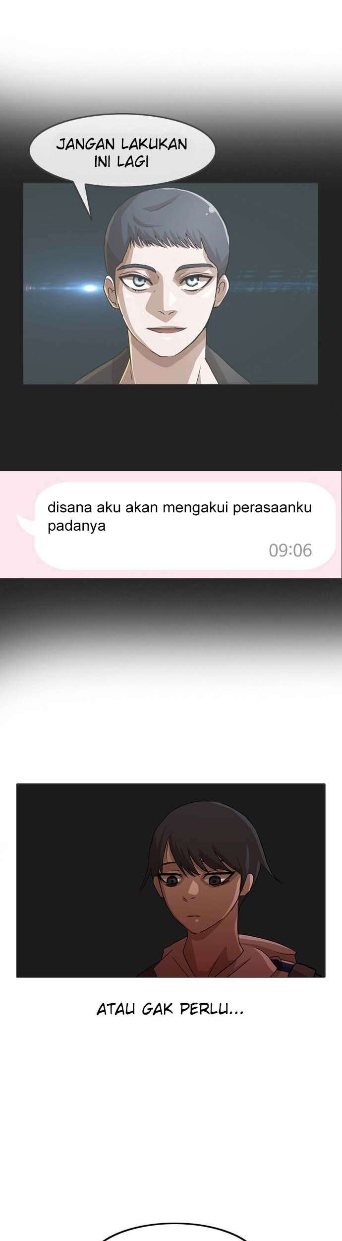 The Girl from Random Chatting! Chapter 31 Gambar 15