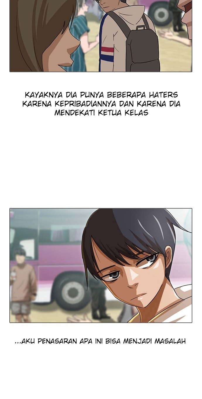 The Girl from Random Chatting! Chapter 31 Gambar 17