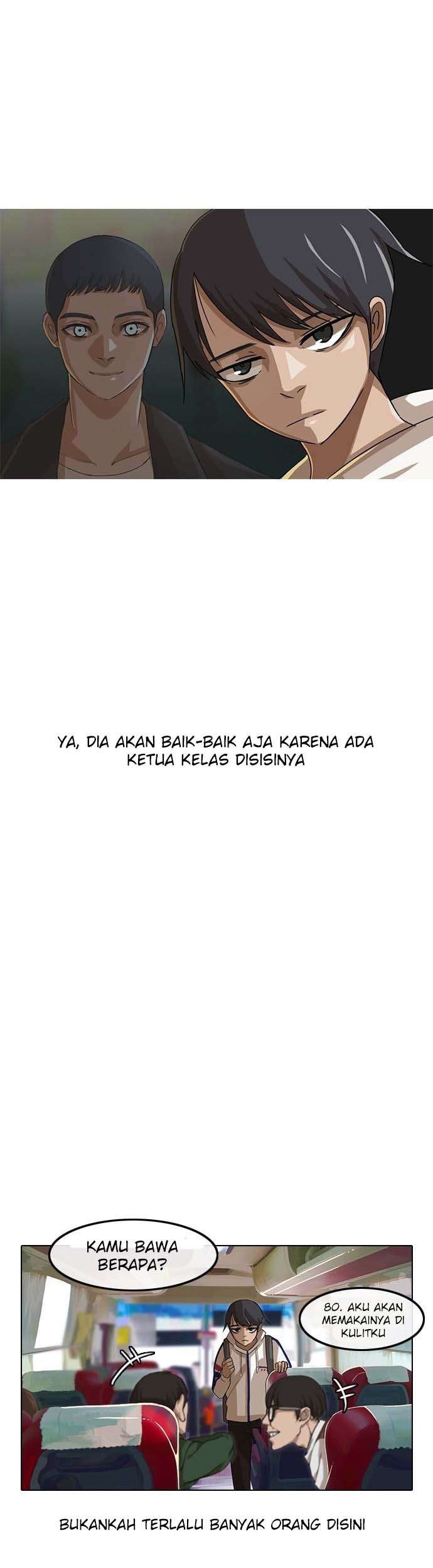 The Girl from Random Chatting! Chapter 31 Gambar 18