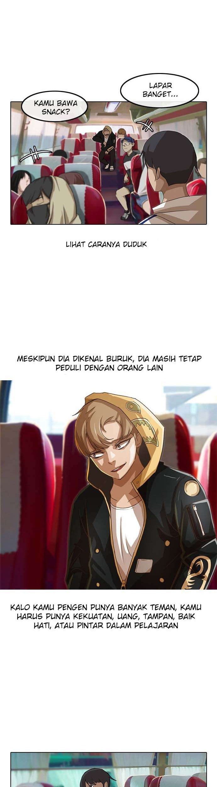 The Girl from Random Chatting! Chapter 31 Gambar 19