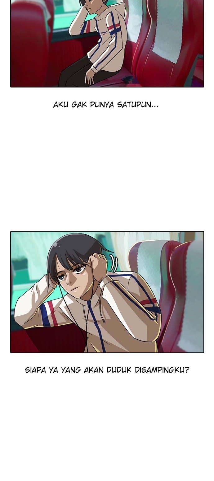 The Girl from Random Chatting! Chapter 31 Gambar 20
