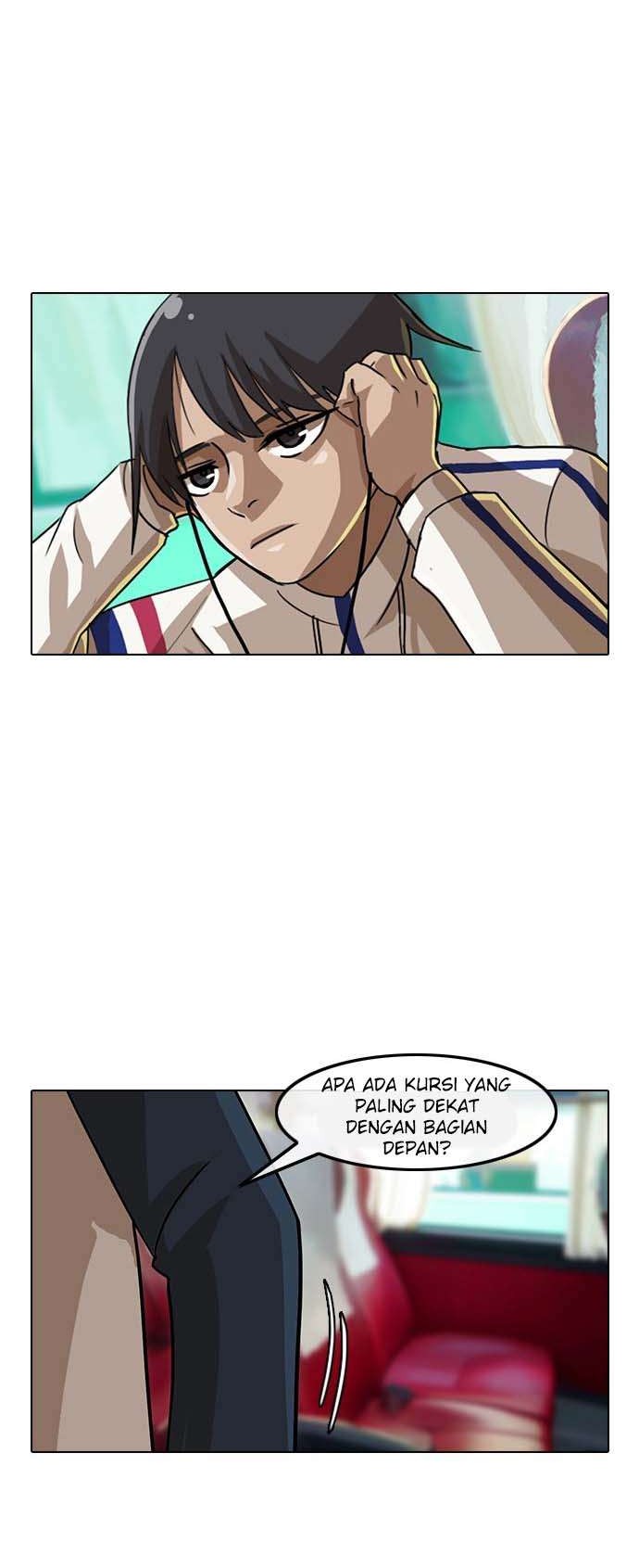 The Girl from Random Chatting! Chapter 31 Gambar 23
