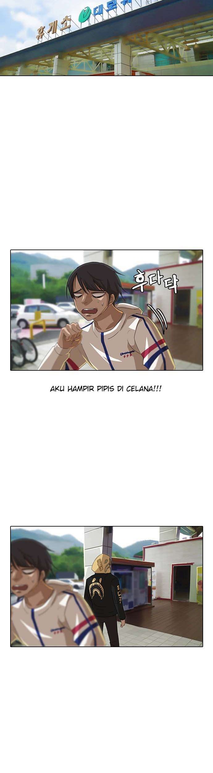 The Girl from Random Chatting! Chapter 31 Gambar 25