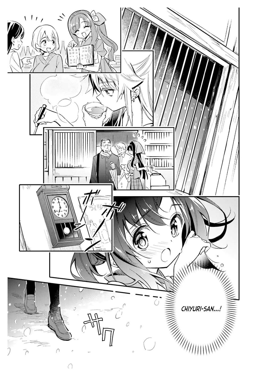 Chotto Ippai! Chapter 15 Gambar 10