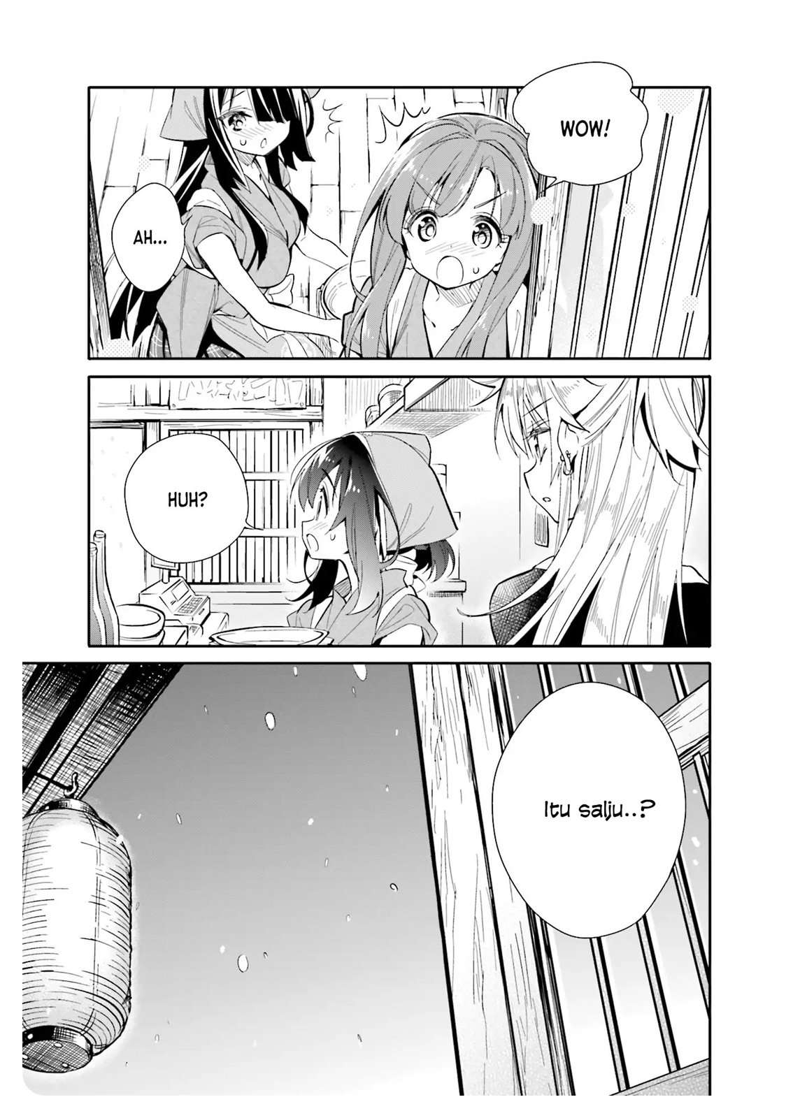Chotto Ippai! Chapter 15 Gambar 4