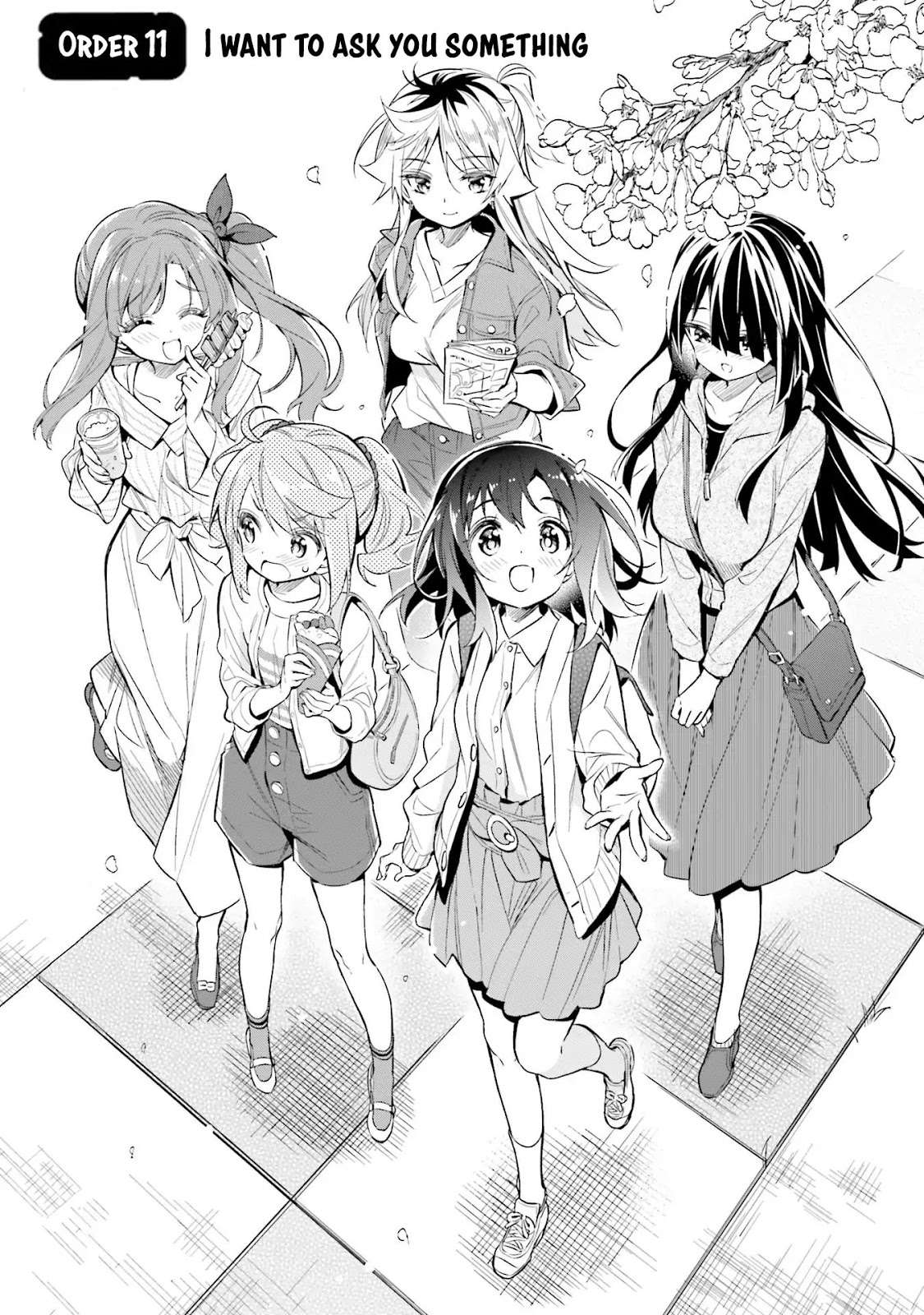 Baca  Chotto Ippai! Chapter 11 Gambar 2